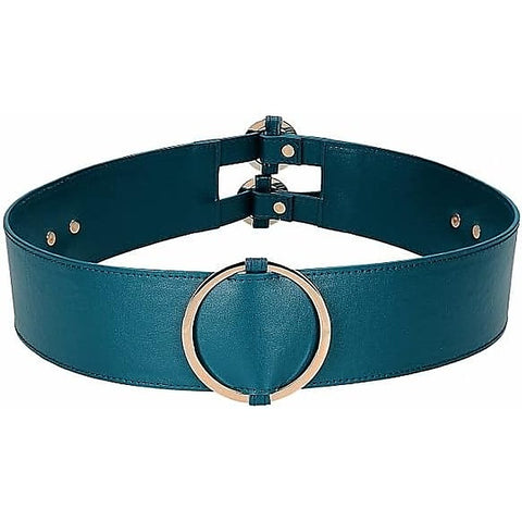 Ouch Halo Bondage Play Waist Belt By Shots Toys - Cuffs And Restraints