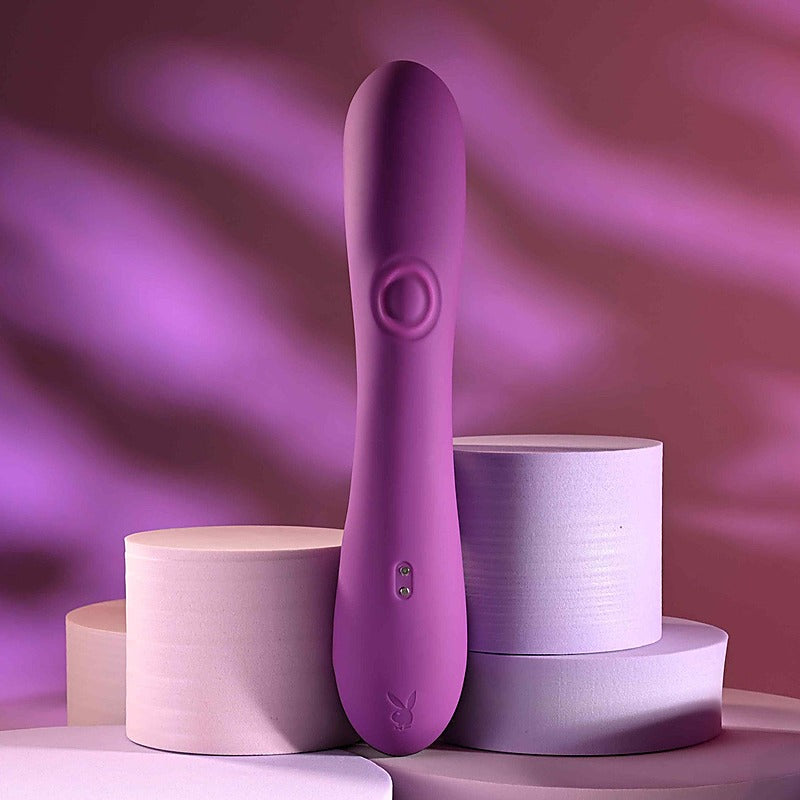 Busy Bunny Rechargeable Rabbit Vibrator By Evolved - Rabbit Vibrators