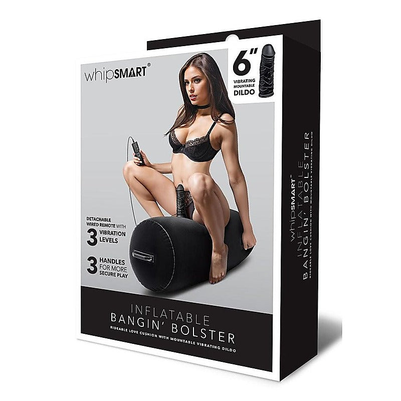 Inflatable Bangin Bolster Cushion By Xgen Products - Sex Machines