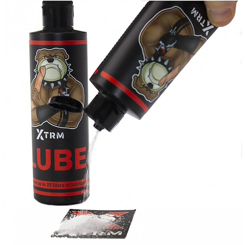 XTRM Lube Powder 225gm 25 Litres by Sport Fucker - Water Based Lubes