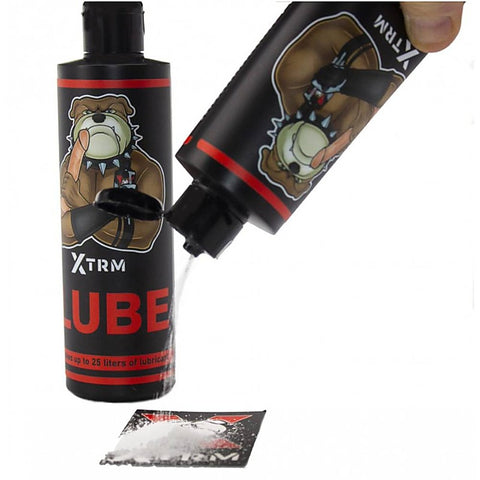 XTRM Lube Powder 225gm 25 Litres by Sport Fucker - Water Based Lubes