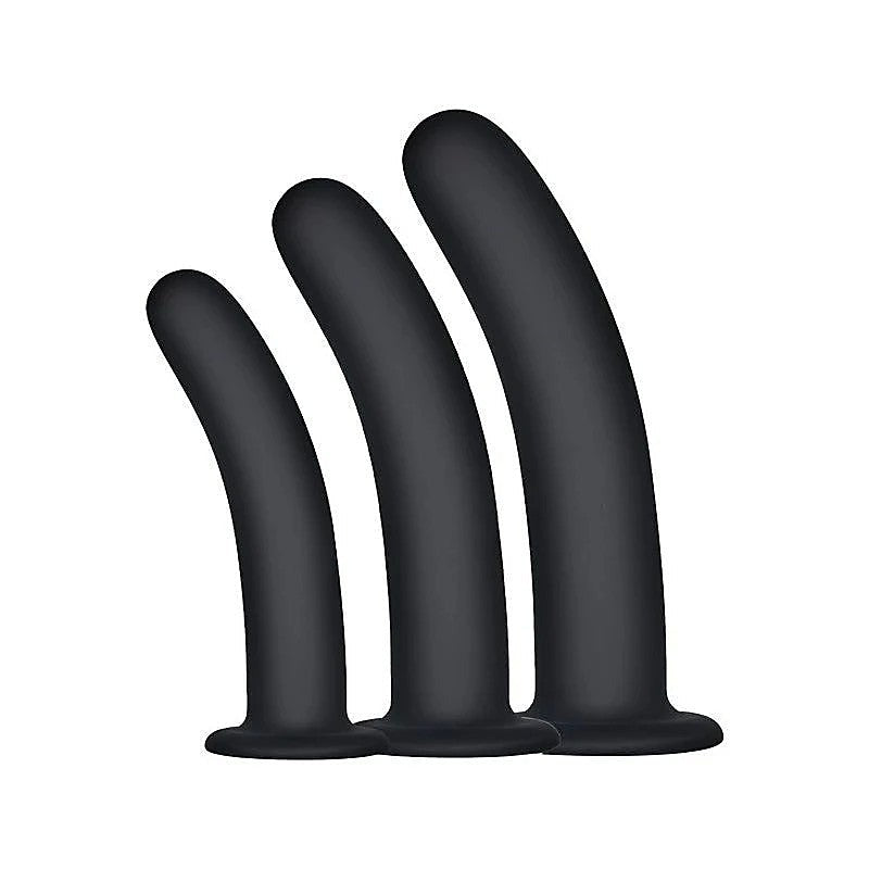 Power Kick Up Silicone Vaginal Training Kit By Nanma - Pussy And Clit Toys