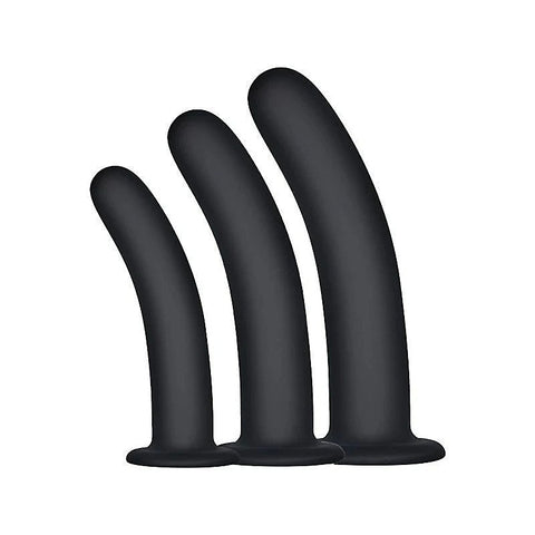 Power Kick Up Silicone Vaginal Training Kit By Nanma - Pussy And Clit Toys