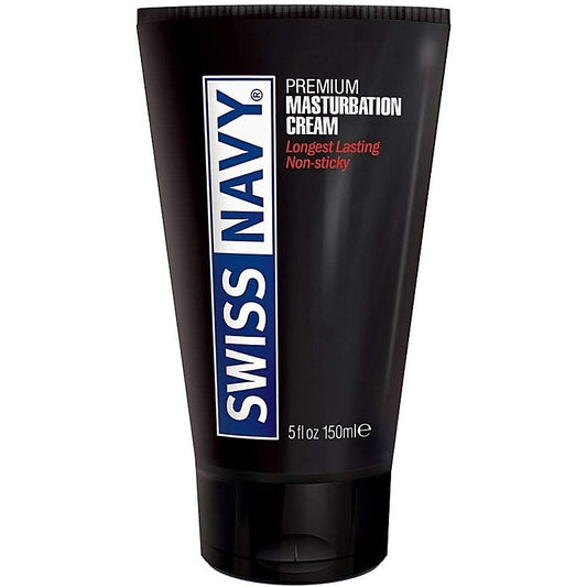 Swiss Navy Premium Masturbation Cream 147ml