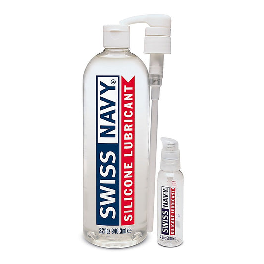 Swiss Navy Silicone Based Lubricant