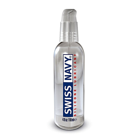 Swiss Navy Silicone Based Lubricant By Swiss Navy - Silicone Based Lubes