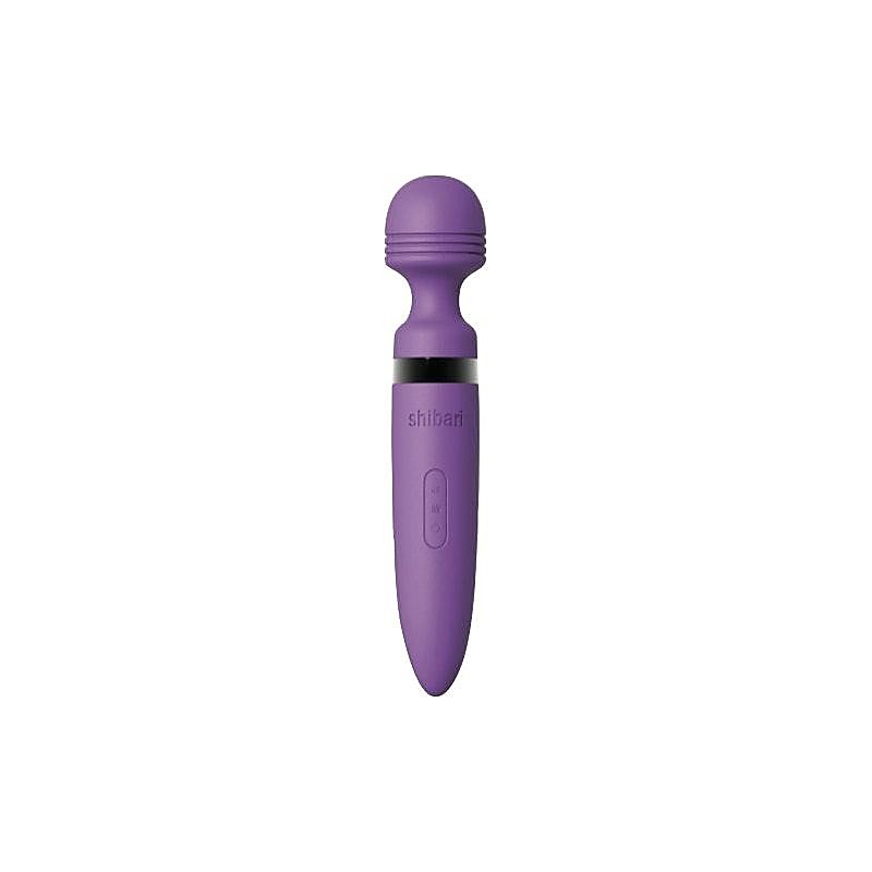 Deluxe Mega Wireless 28X Body Wand Massager By Shibari - Body Wands