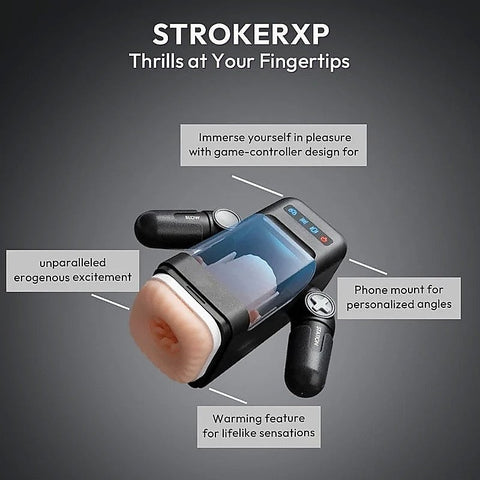 ESTELLE Stroker by NANMA Corporation - Masturbators and Strokers