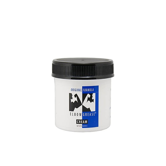 Elbow Grease Original Mineral Oil Based Cream - Massage Oils and Lubricants
