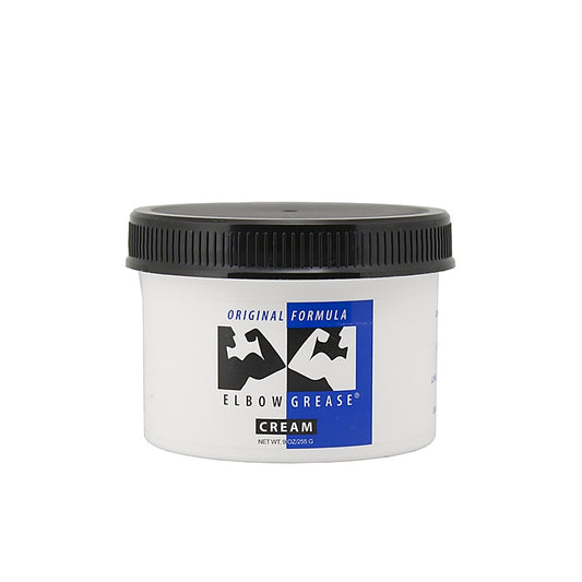 Original Mineral Oil Based Cream By Elbow Grease - Massage Oils and Lubricants