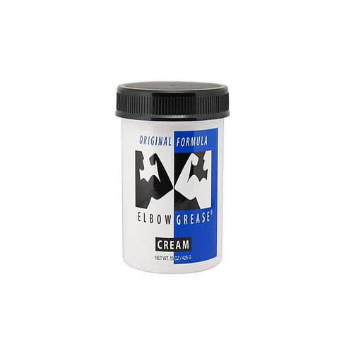 Original Mineral Oil Based Cream By Elbow Grease - Massage Oils and Lubricants