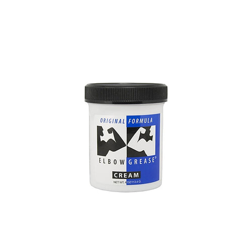 Original Mineral Oil Based Cream By Elbow Grease - Massage Oils and Lubricants