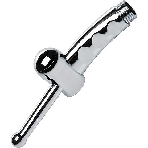 CleanStream Shower Cleansing Nozzle with Flow Regulator - Enemas and Douches