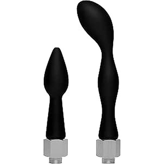 CleanStream Silicone Enema Attachment Set - Enemas and Douches