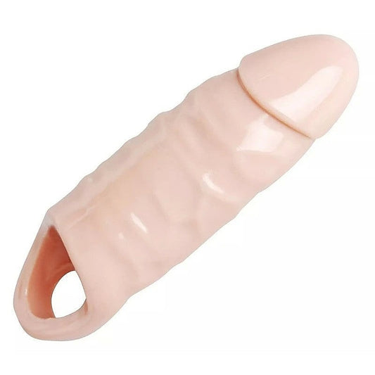 Size Matters Really Ample Penis Enhancer Sheath XL