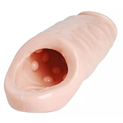 Size Matters Really Ample Penis Enhancer Sheath XL
