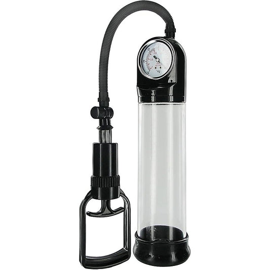 Size Matters Deluxe Trigger Mens Penis Pump