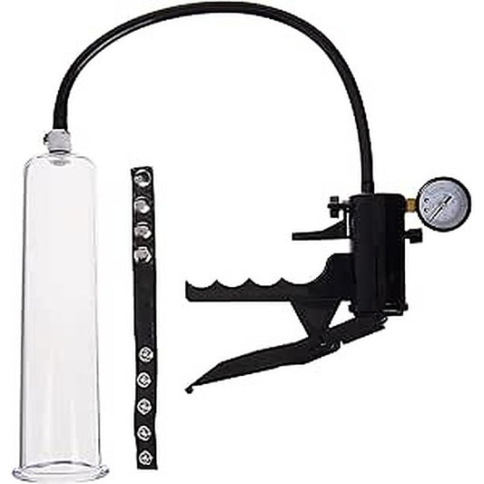 Size Matters Advanced Size Premium Penis Pumping Kit