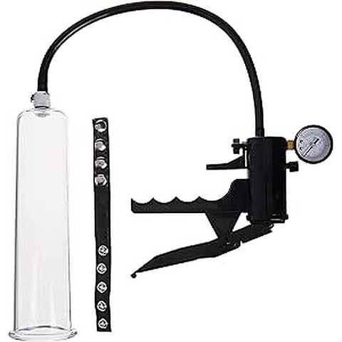 Size Matters Advanced Size Premium Penis Pumping Kit