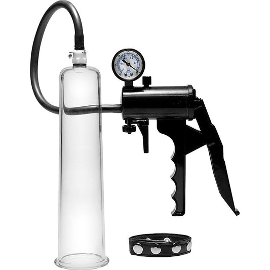 Size Matters Intermediate Size Premium Penis Pumping Kit