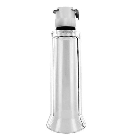 Size Matters Clitoris Pumping Cylinder By Xr Brands - Pussy And Clit Toys