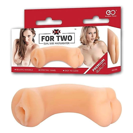 Nanma's Premium Couples' Pleasure Masturbator - Masturbators and Strokers