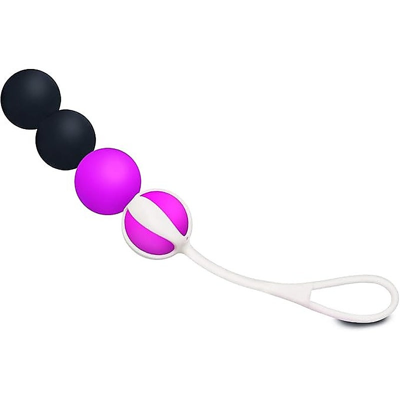 Geisha Kegel Exercisers Love Balls Magnetic By Gvibe - Love Eggs and Kegel Exercisers