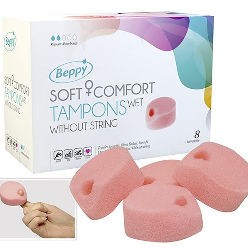 Comfort Sponge Beppy Soft Comfort Wet Sponge Fills Your Needs – BDSM Australia