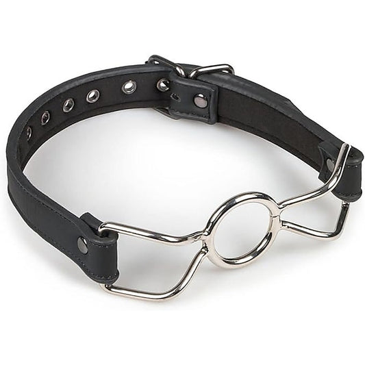 Easy Toys Fetish Collection Metal O-Ring Bondage Mouth Gag