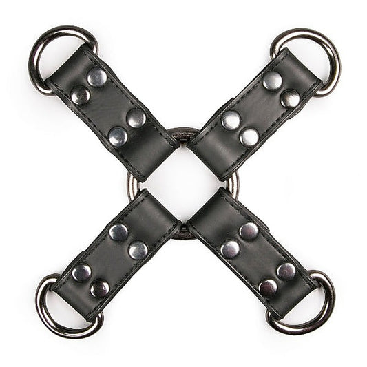 BDSM Play Hogtie by Easytoys - Cuffs And Restraints