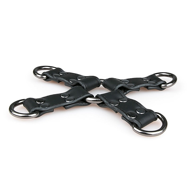 Hogtie Restraints by Easytoys - Cuffs And Restraints