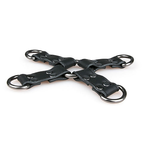 Hogtie Restraints by Easytoys - Cuffs And Restraints