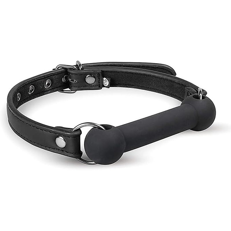 Easy Toys Fetish Collection BDSM Play Silicone Bit Gag - Bondage Gags and Bits