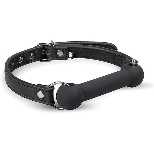 Easy Toys Fetish Collection BDSM Play Silicone Bit Gag - Bondage Gags and Bits
