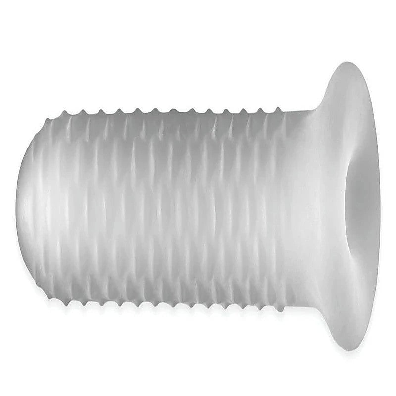 Fat Boy Checker Plate Cock Sheath By Perfect Fit - Pumps, Extenders and Sleeves
