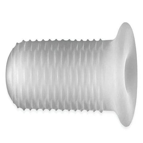 Fat Boy Checker Plate Cock Sheath By Perfect Fit - Pumps, Extenders and Sleeves