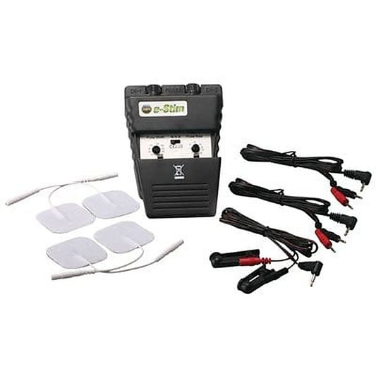Zeus Beginner Electrosex Kit - Electro Sex
