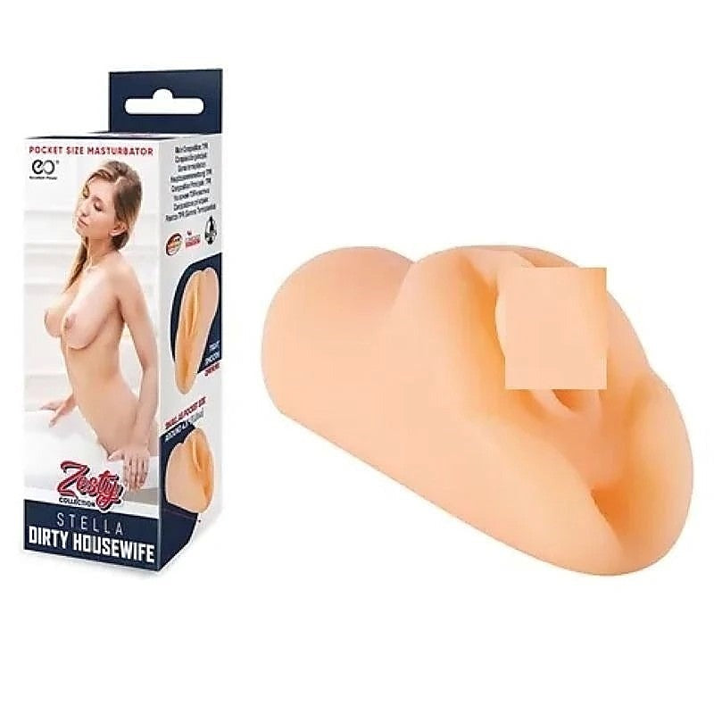 Stella Dirty Housewife By Nanma Corporation - Masturbators and Strokers