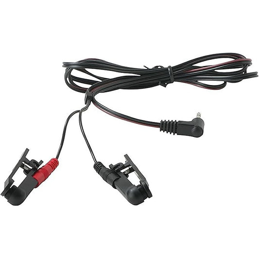 Zeus Electro Sex Plastic Clamps - Electro Sex