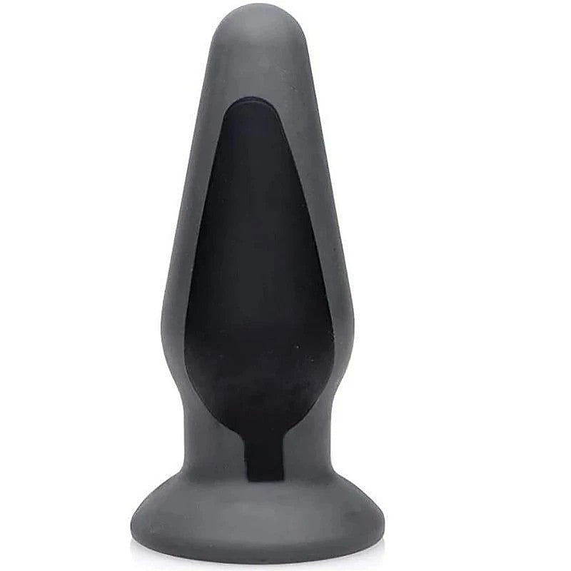 Zeus Anal Amplifier Silicone eStim Anal Plug - Butt Plugs