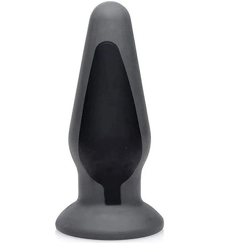 Zeus Anal Amplifier Silicone eStim Anal Plug - Butt Plugs