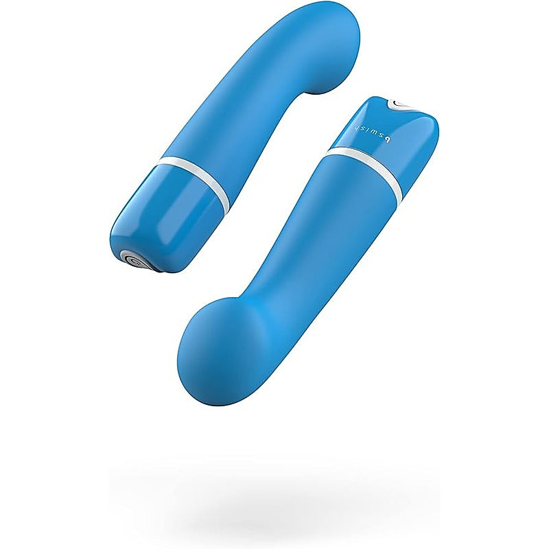 Bdesired Deluxe Curve G-Spot Vibrator By B Swish - G-Spot Vibrators