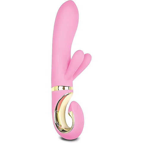 Gvibe Grabbit Candy Rabbit Vibrator Pink