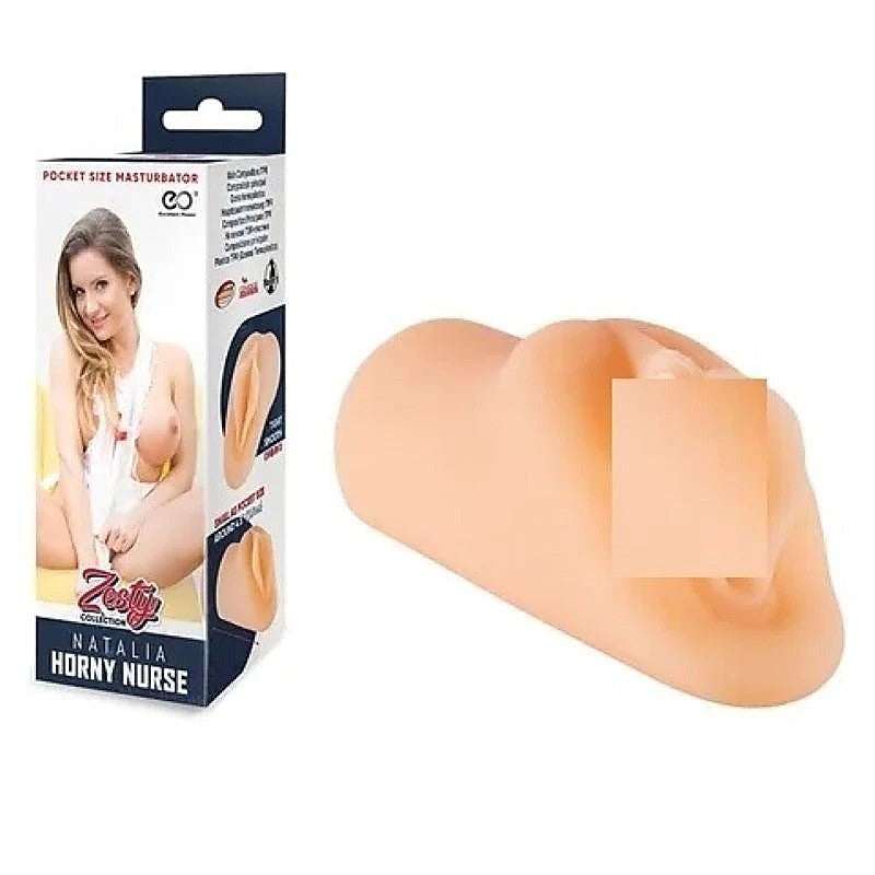 Natalia Horny Nurse By Nanma Corporation - Masturbators and Strokers
