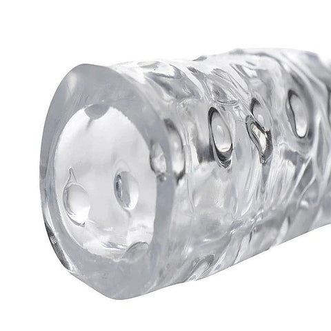 Size Matters 3 inch Mens Penis Enhancer Sleeve