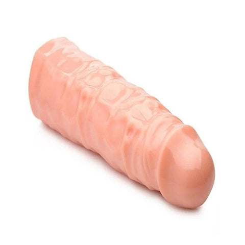 Size Matters 3 inch Mens Penis Enhancer Sleeve