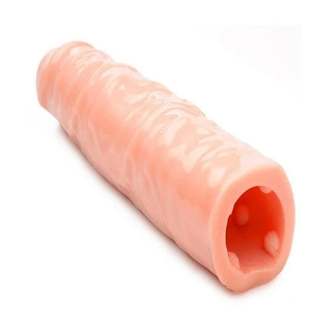 Size Matters 3 inch Mens Penis Enhancer Sleeve
