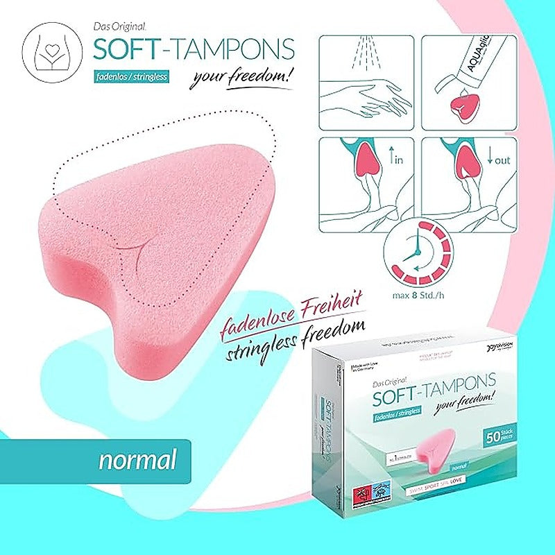 Soft Sponge Normal by JoyDivision - Condoms