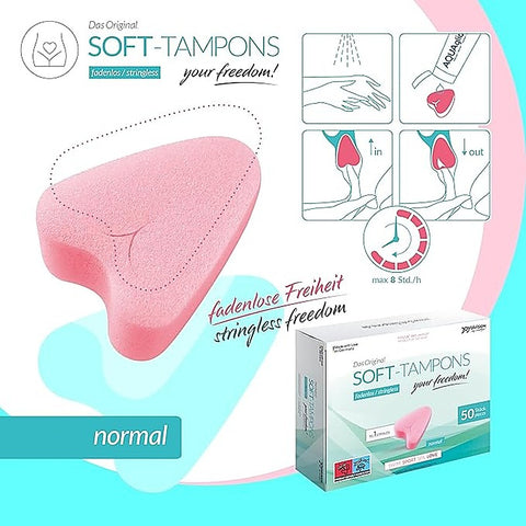 Soft Sponge Normal by JoyDivision - Condoms