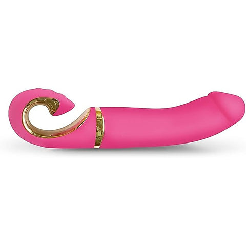 Gvibe Gjay G-Spot Massager Neon Rose - G-Spot Vibrators